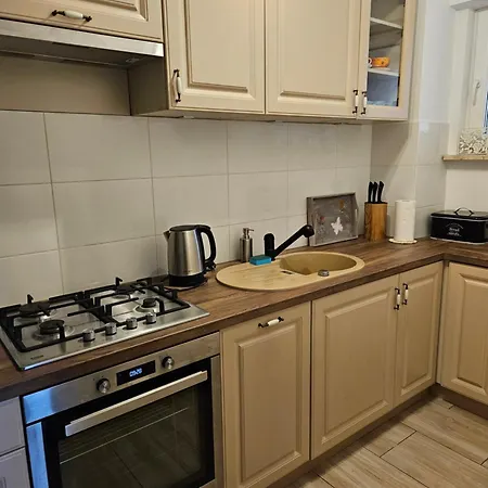 Apartment Prudentia Sawa *