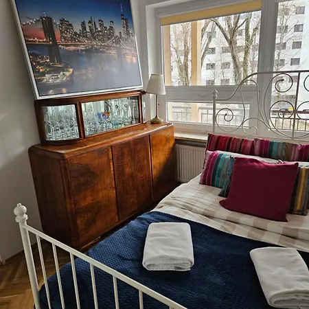 Apartment Prudentia Sawa Warsaw